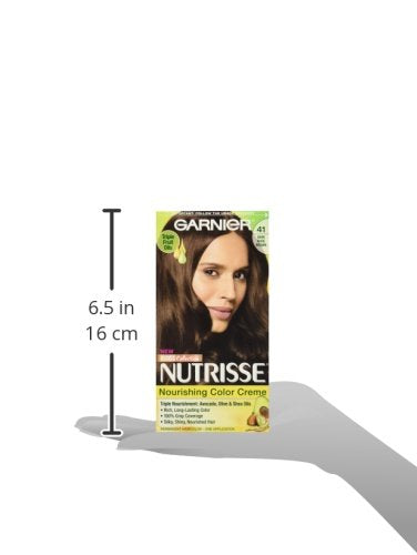 Garnier Nutrisse Nourishing Hair Color Creme
