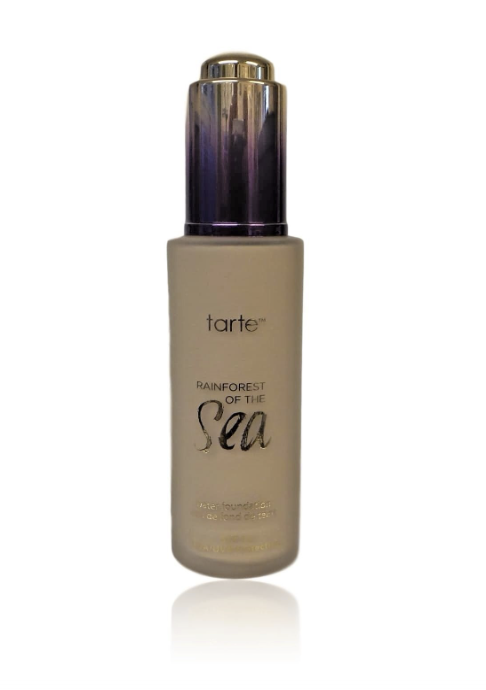 Tarte Rainforest of the Sea Water Foundation 42S Tan Sand