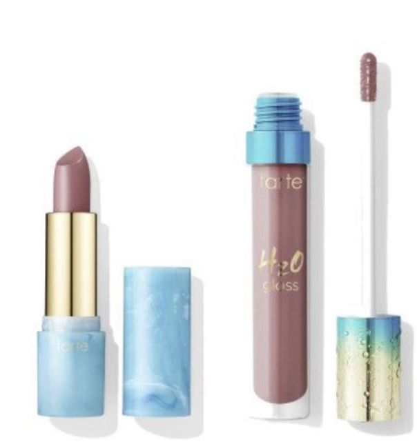 Tarte Rainforest Of The Sea Salt Lyfe Lip Duo