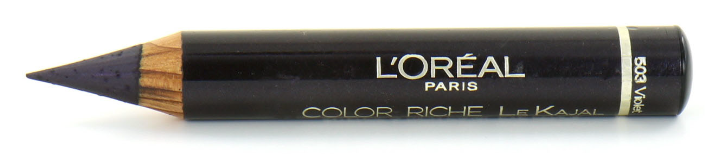 Loreal Color Riche Le Kajal Eye Pencil - 503 Violet