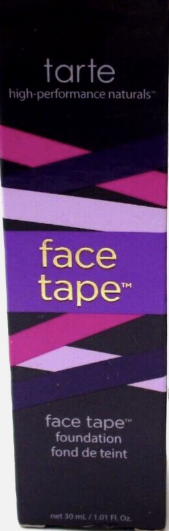 Tarte Face Tape Foundation 60N Mahogany