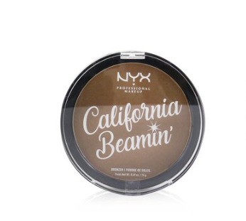 NYX California Beamin' Bronzer - Golden State 14 g / 0.49 oz