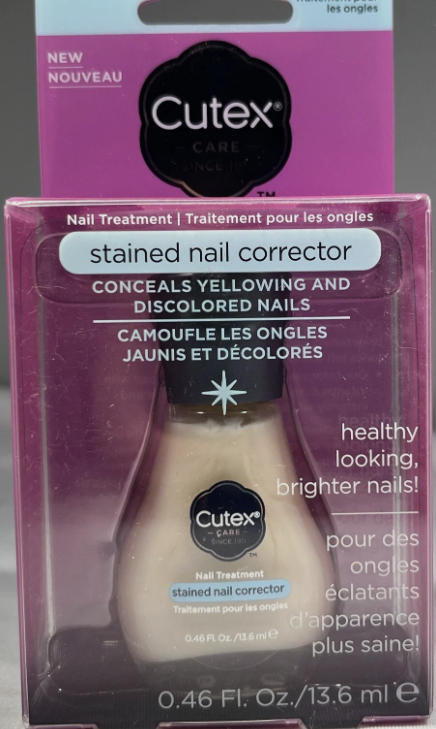 Cutex Stained Nail Corrector 0.5 Oz