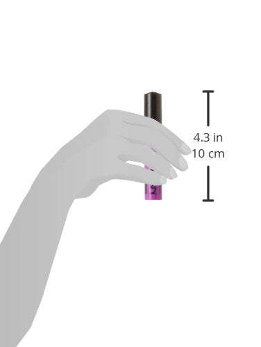 NYX Professional Makeup Liquid Suede Cream Lipstick, 15 Run The World