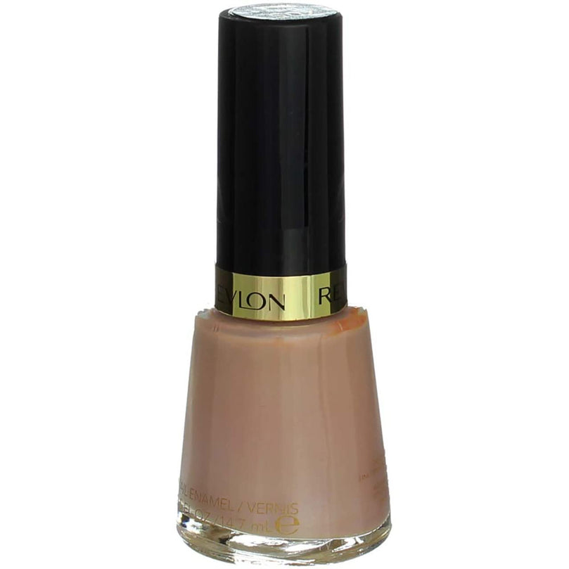 Revlon Super Lustrous Chip Resistant Nail Polish, Gray Suede, 0.5 fl oz Bottle