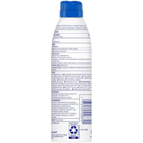 Coppertone SPF#50 Sport Mineral Spray 5 Ounce