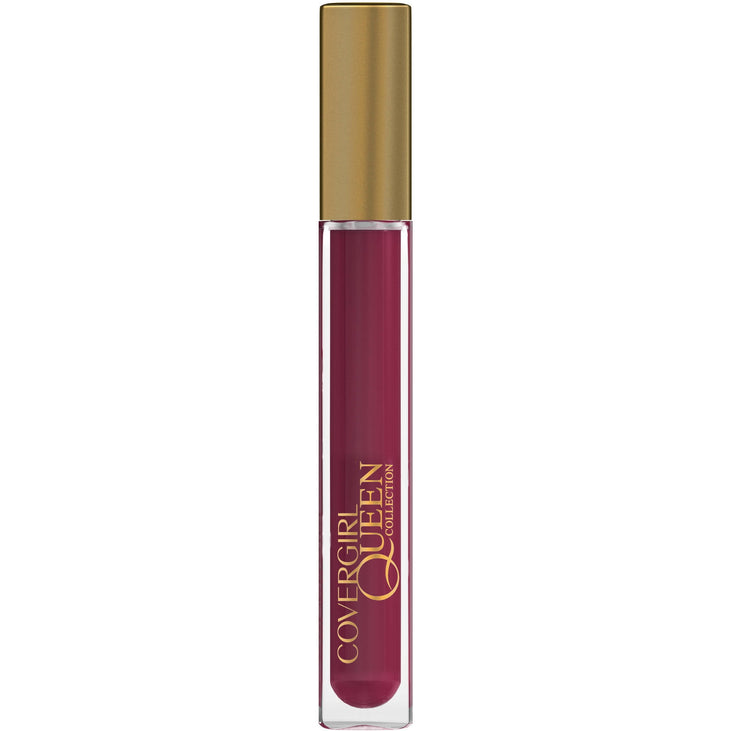 COVERGIRL Queen Collection Colorlicious Lipgloss, Crushed Berries
