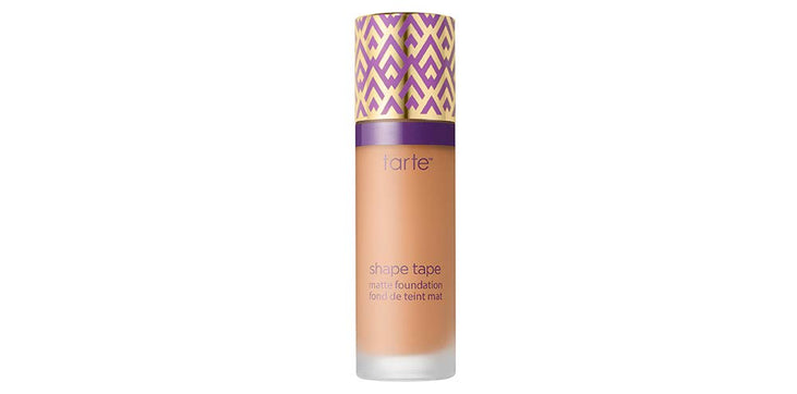 double duty beauty shape tape matte foundation- 46G tan-deep golden