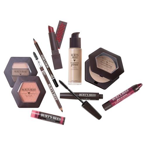 Burts Bees 100% Natural Moisturizing Lipstick, Blush Basin - 1 Tube