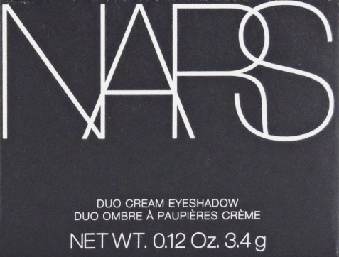 NARS Duo Cream Eyeshadow #2906 Camargue 3.4 g / 0.12 oz