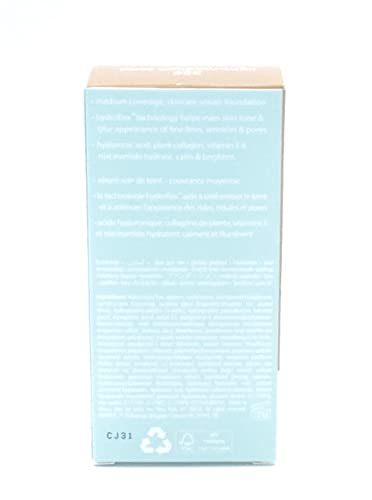 Tarte Cosmetics Sea Hydroflex Serum Foundation 25S Light Medium Sand