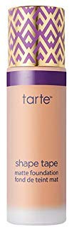 Tarte double duty beauty shape tape matte foundation- 39S medium tan sand