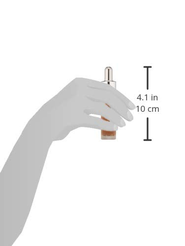 COVER FX Custom Cover Drops, Multi-Use Shade-Adjusting Liquid Foundation and Concealer Makeup - N Deep 3