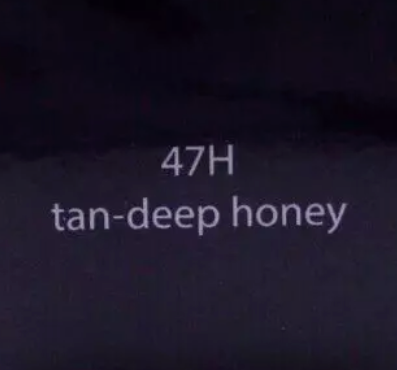 Tarte Face Tape Foundation 47H Tan Deep Honey 1 OZ