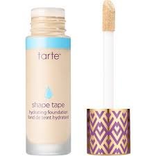 Tarte Double Duty Beauty Shape Tape Hydrating Foundation 8B Porcelain Beige