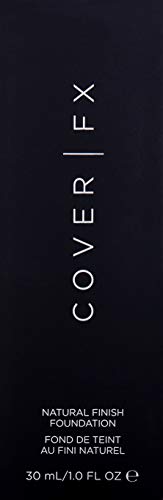 Cover FX Natural Finish Foundation - N100, 1 Fl Oz