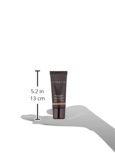 Cover FX Natural Finish Foundation - N120 1 Fl Oz