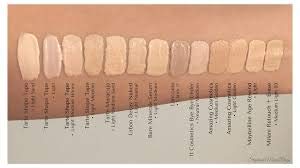 Tarte Double Duty Beauty Shape Tape Hydrating Foundation 8B Porcelain Beige