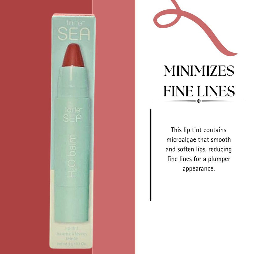 tarte SEA H2O Balm Lip Tint Just Breathe