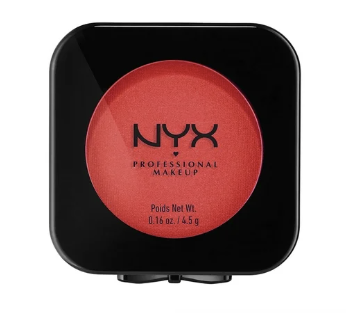 NYX Cosmetics High Definition Blush - Crimson