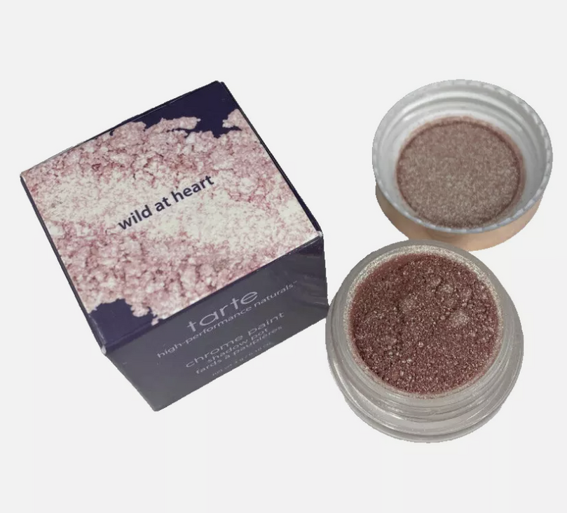 Tarte Chrome Paint Shadow Pot - Wild at Heart