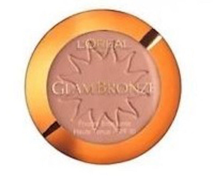 L'Oreal Glam Bronze Terra 03 Caribbean Sun
