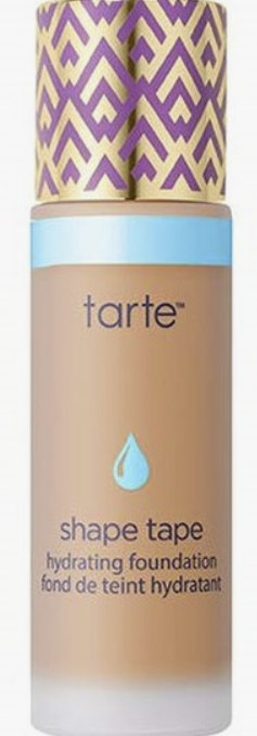 Tarte Double Duty Beauty Shape Tape Hydrating Foundation 45S Tan Deep Sand