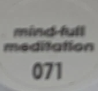 Essie Nail Polish 071 Mind Full Meditation 0.46 fl oz