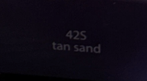 tarte maracuja tinted hydrator 42S tan sand