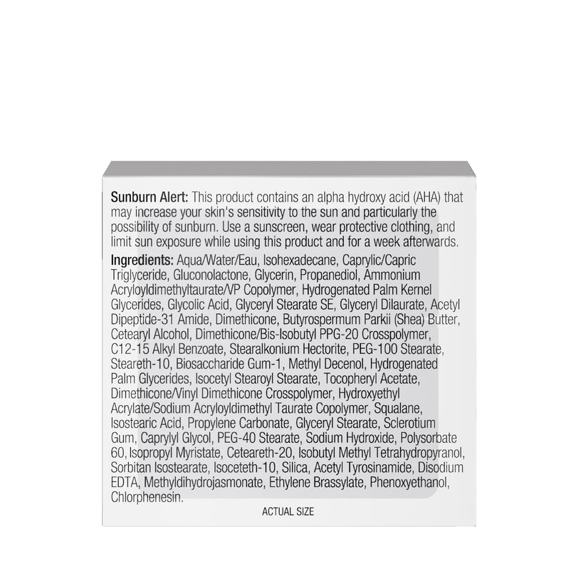 Neutrogena Rapid Firming Peptide Contour Lift Face Cream, 1.7 oz