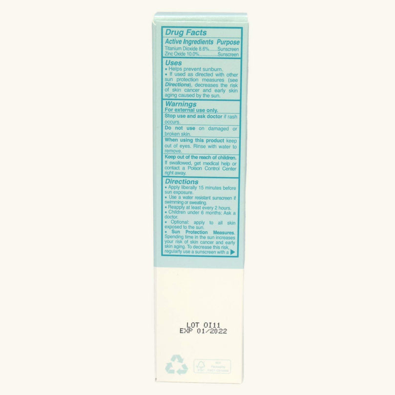 TARTE set & protect mineral sunscreen powder Broad Spectrum SPF 30