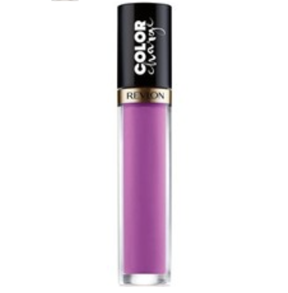 Revlon Color Charge Super Lustrous Lipgloss 106 Purple Pop