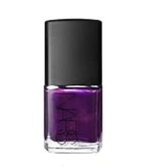 NARS Shimmer Nail Polish, Purple Rain