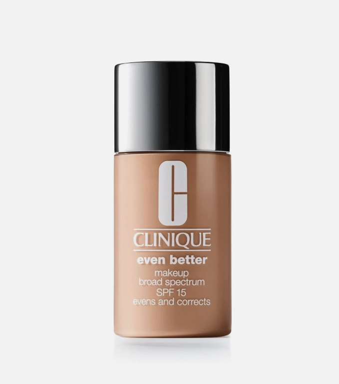 Clinique Even Better Makeup Broad Spectrum SPF 15 Foundation - CN 58 Honey