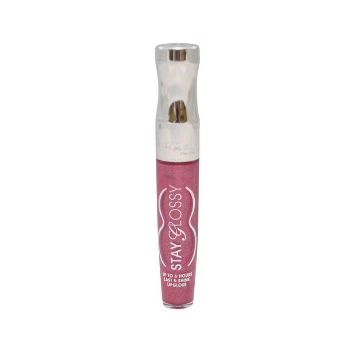 Coty Rimmel Stay Glossy Lipgloss, 0.18 oz