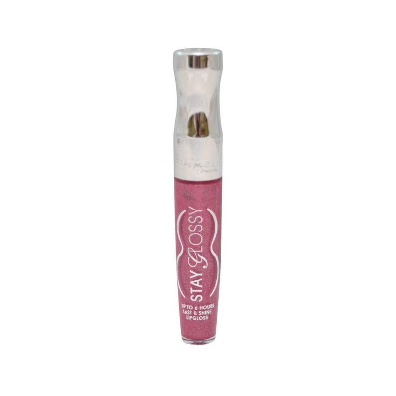 Coty Rimmel Stay Glossy Lipgloss, 0.18 oz