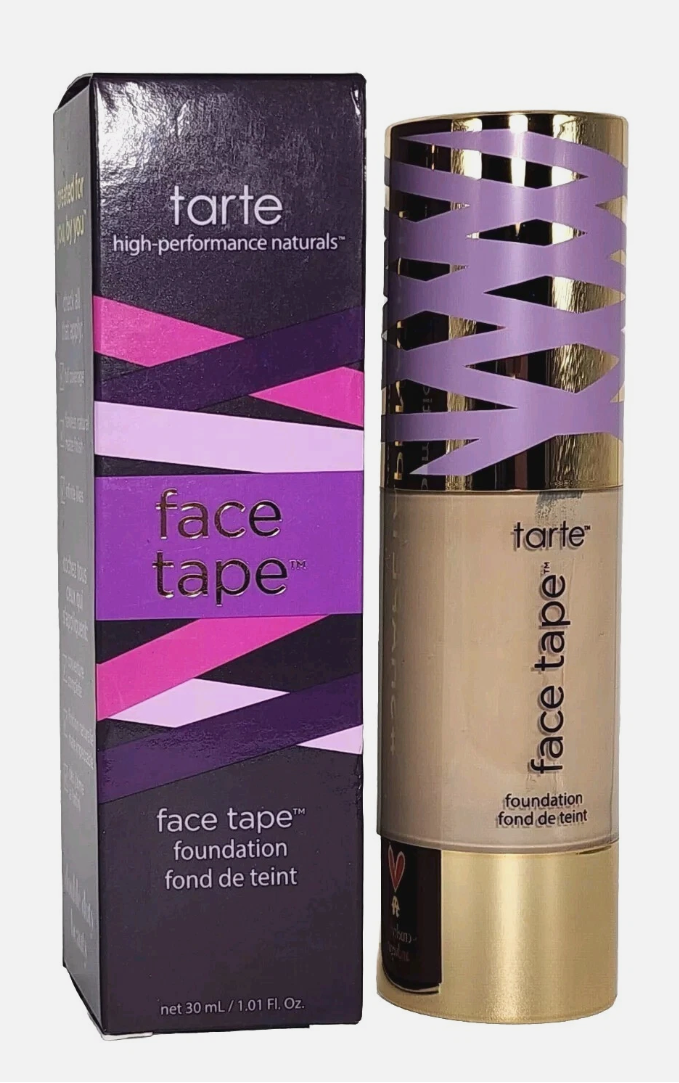 Tarte Face Tape Foundation 12S Fair Sand