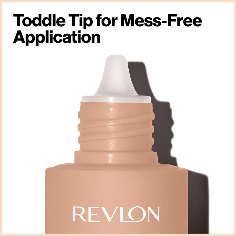 Revlon ColorStay Light Cover Liquid Foundation, 240 Medium Beige, 1 fl. Oz