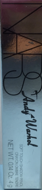 Nars Andy Warhol Soft Touch Shadow Pencil 8210 Empire