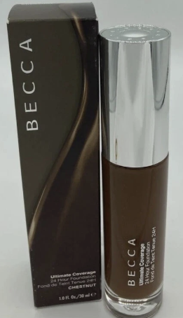 Becca Ultimate Coverage 24 Hour Foundation - Chestnut
