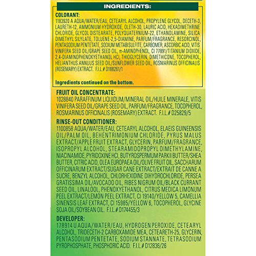 Garnier Nutrisse Nourishing Hair Color Creme