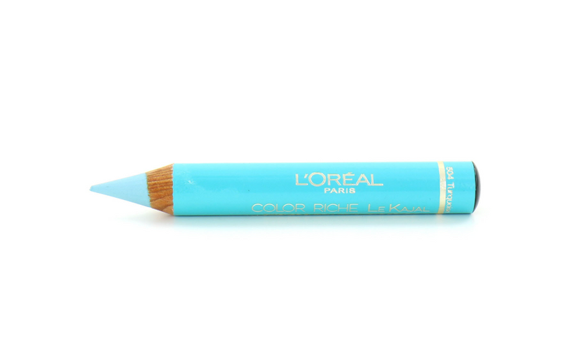 Loreal Color Riche Le Kajal Eye Pencil - 504 Turquoise