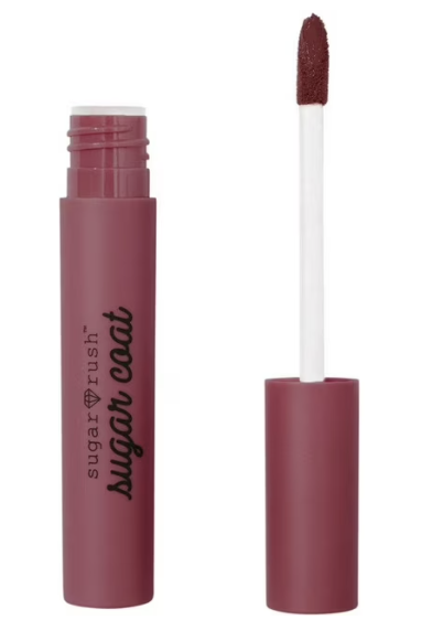 Tarte Sugar Rush Sugar Coat Velvet Liquid Lipstick Sprinkle