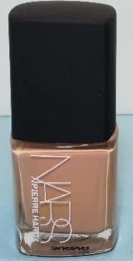 NARS Pierre Hardy for Nail Polish Sharplines Left