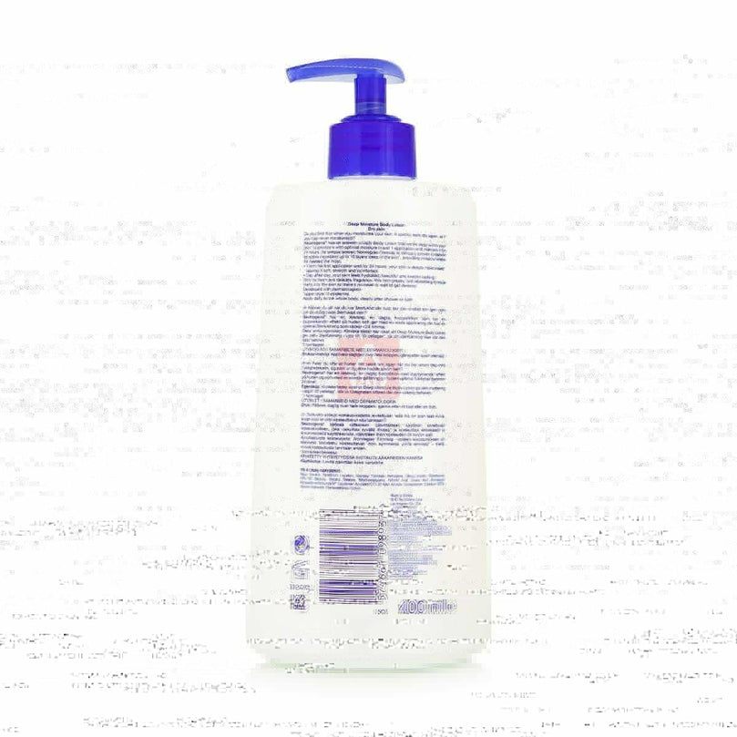 Neutrogena Norwegian Formula Deep Moisturiser Body Lotion - Dry Skin (400ml)