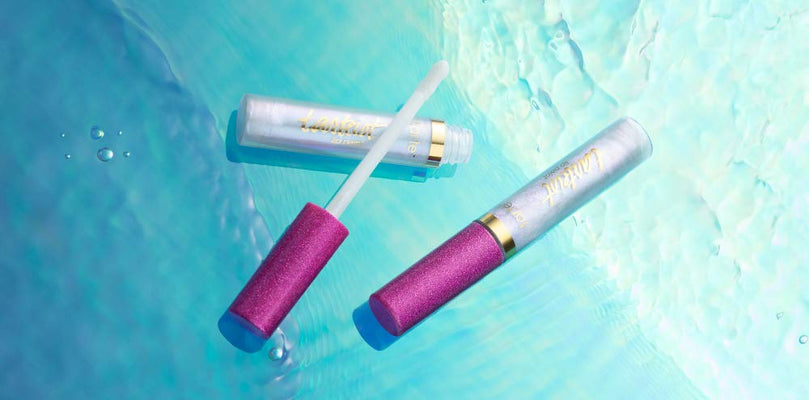 Tarte Tarteist Holographic Lip Gloss Mermaid 0.2 oz