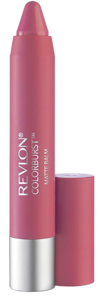 Revlon Colorburst Matte Lip Balm 205 Elusive