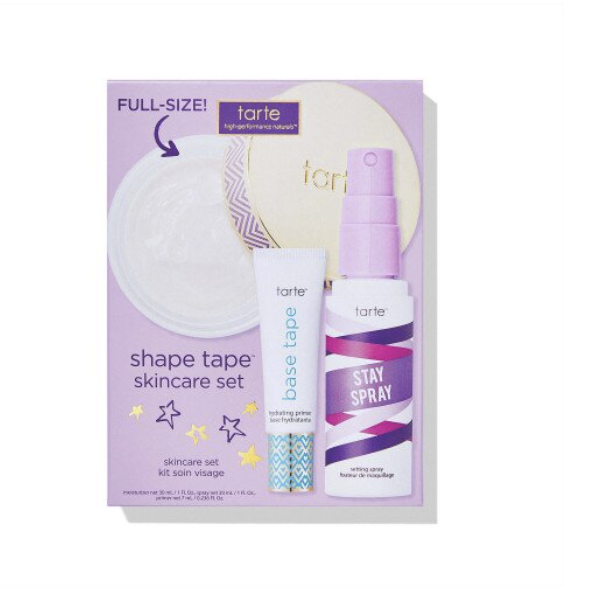 Tarte Shape Tape Skincare Set
