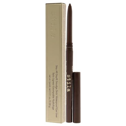 Stila Smudge Stick Waterproof Eye Liner - Jasper 0.01 oz Eyeliner