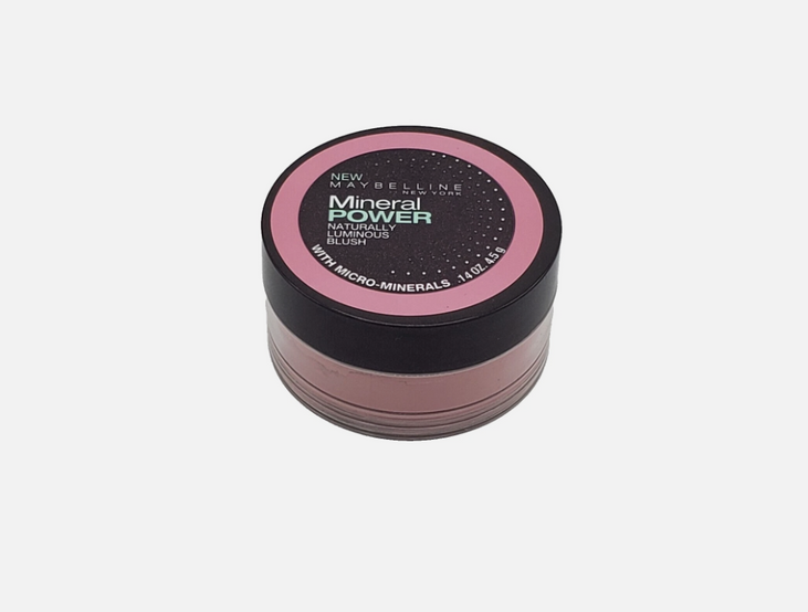 Maybelline Mineral Power Blush - Gentle Pink